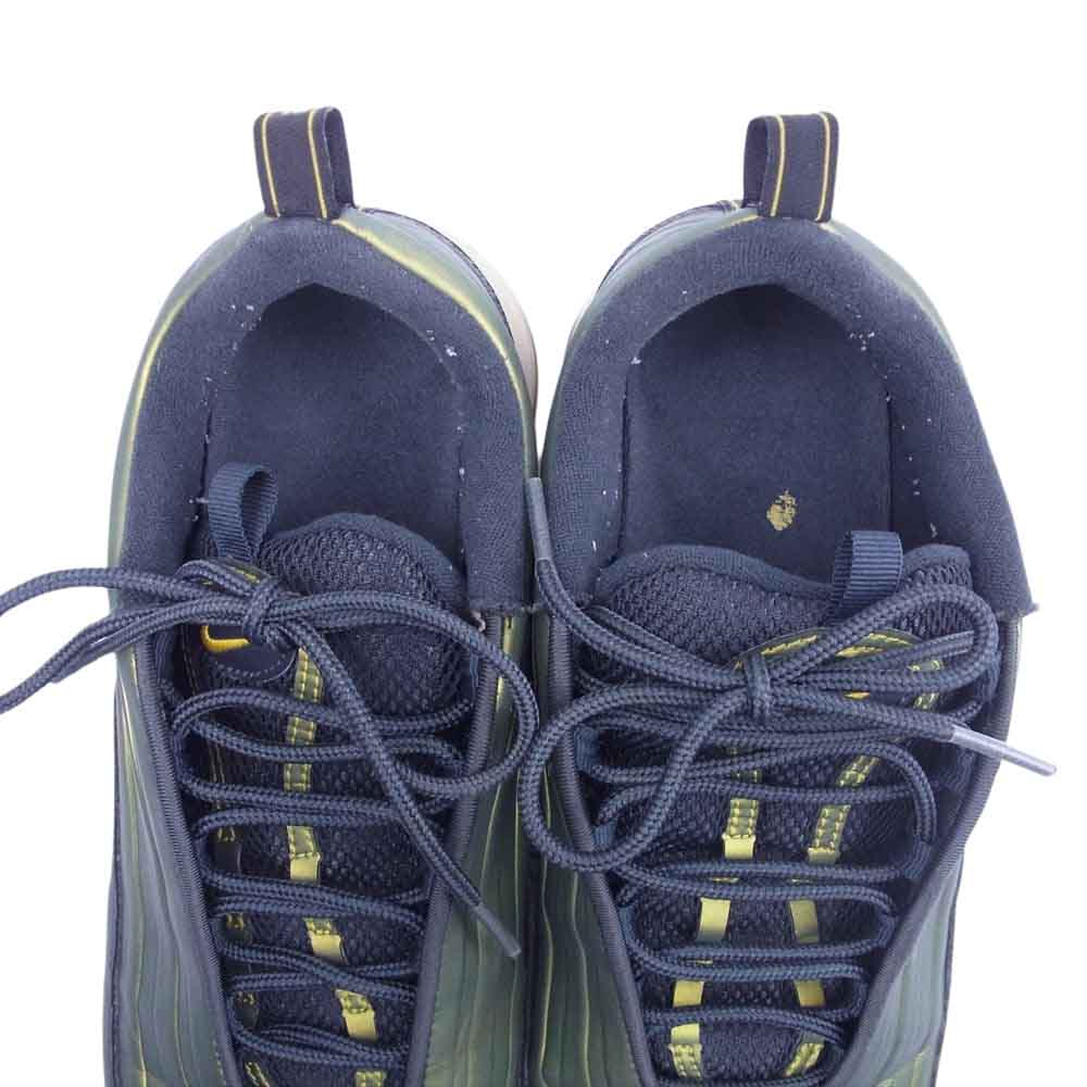 NIKE ナイキ AV1165-002 AIR MAX 97 LIQUID METAL ANTHRACITE エアマックス97 リキッド メタル オーセンティック スニーカー  マルチカラー系 28cm【中古】