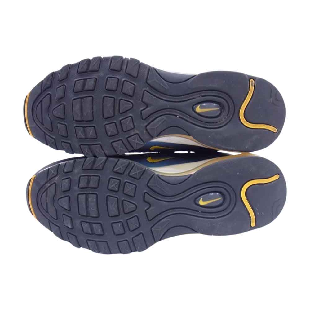NIKE ナイキ AV1165-002 AIR MAX 97 LIQUID METAL ANTHRACITE エアマックス97 リキッド メタル オーセンティック スニーカー  マルチカラー系 28cm【中古】