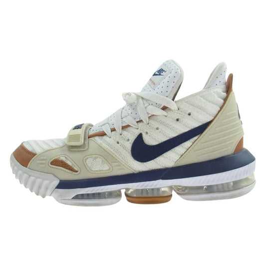 NIKE ナイキ CD7089-100 LEBRON XVI TR レブロン 16 トレイナー スニーカー マルチカラー系 26cm【中古】