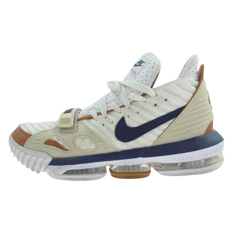 NIKE ナイキ CD7089-100 LEBRON XVI TR レブロン 16 トレイナー スニーカー マルチカラー系 26cm【中古】