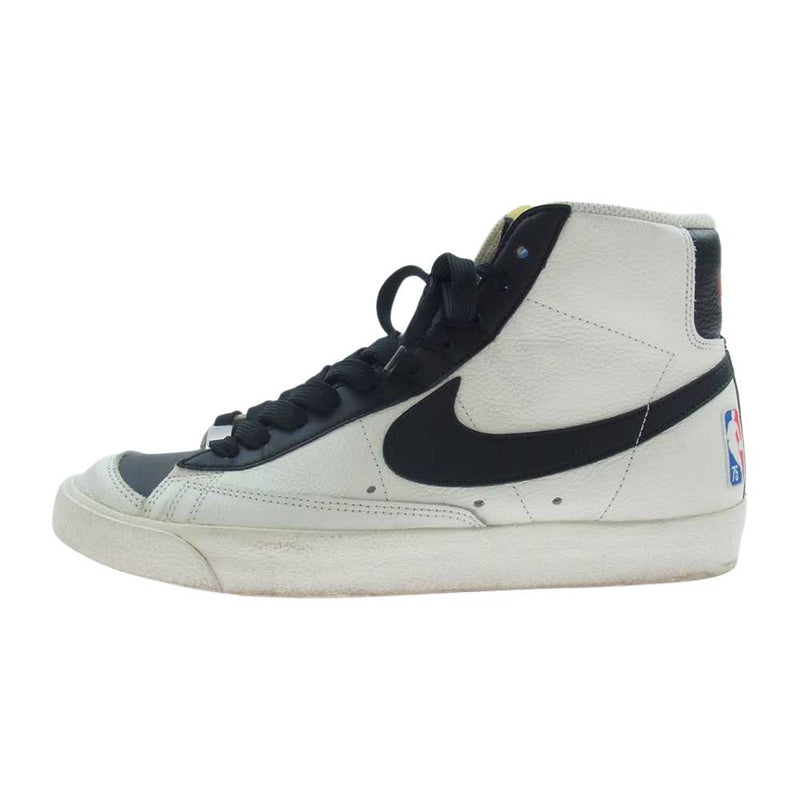 NIKE ナイキ DD8025-101 × NBA Blazer Mid 77EMB TrailBlazers ブレーザー ミッド 77EMB トレイルブレイザーズ スニーカー マルチカラー系 26.5cm【中古】