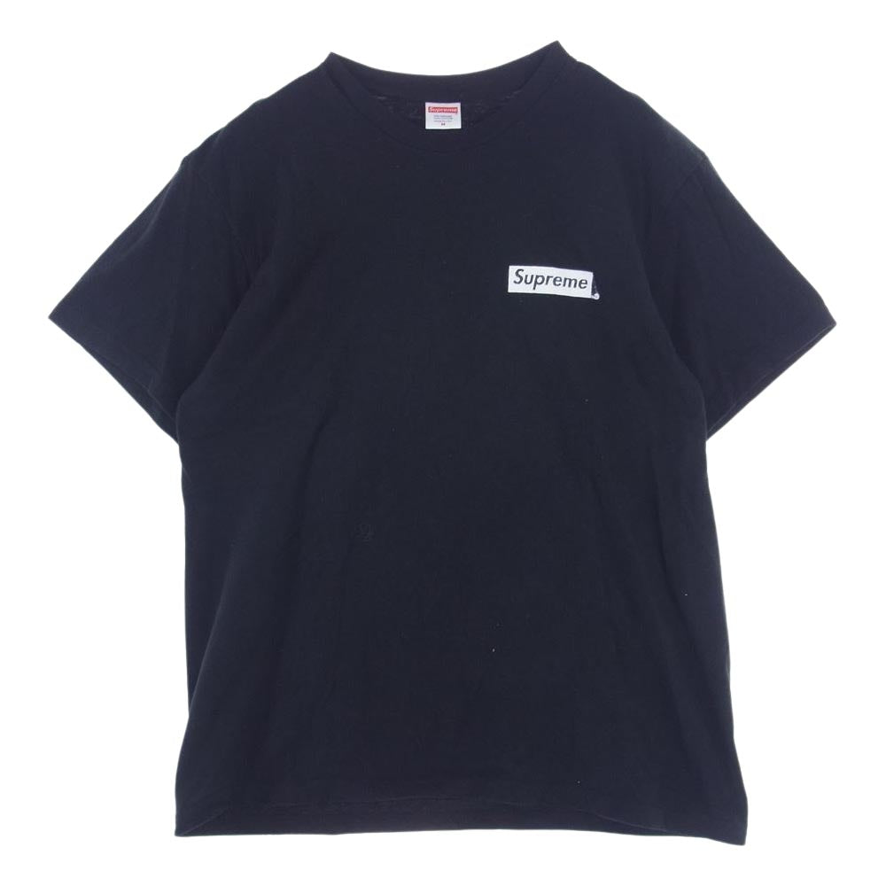 Supreme シュプリーム 23SS Body Snatchers Tee ボディ スナッチャーズ 半袖 Tシャツ ブラック系 M【中古】