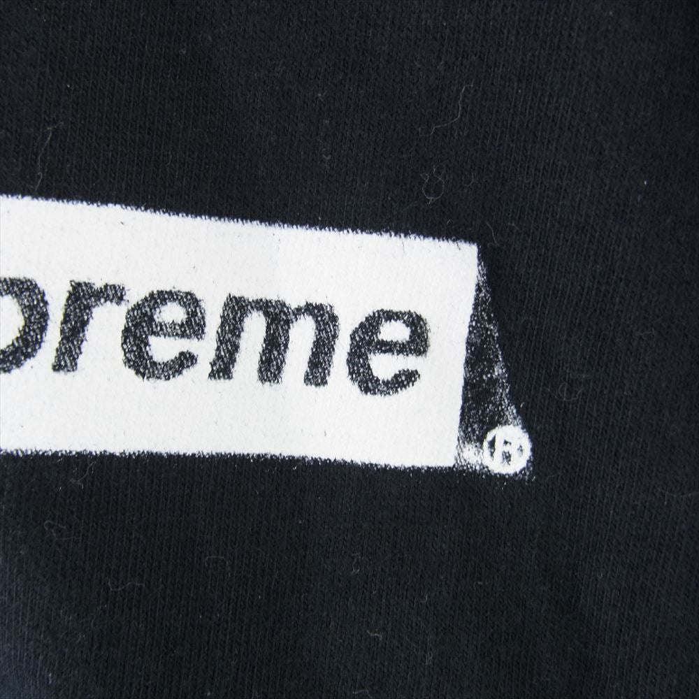 Supreme シュプリーム 23SS Body Snatchers Tee ボディ スナッチャーズ 半袖 Tシャツ ブラック系 M【中古】