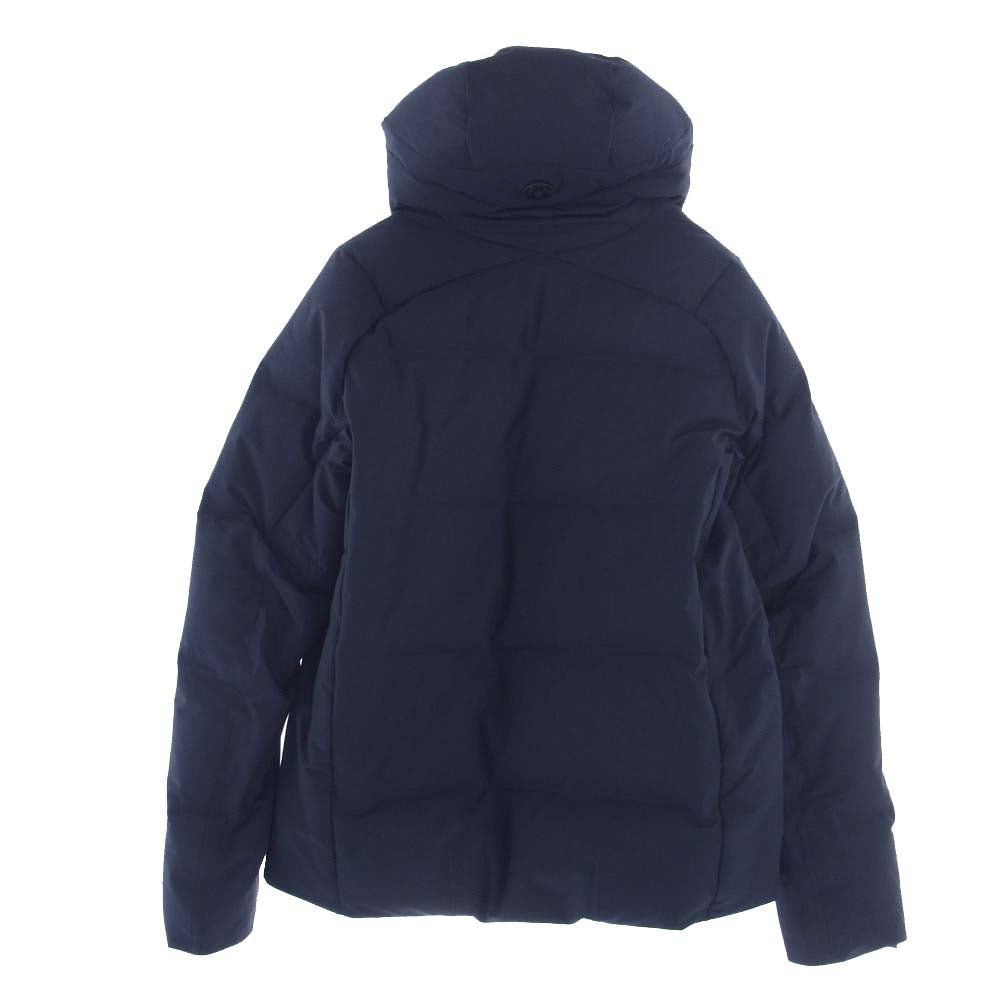 DESCENTE デサント DIA3671U SHUTTLE MIZUSAWA DOWN JACKET シャトル オルテライン 水沢ダウン ジャケット  ネイビー系 JP:M【中古】