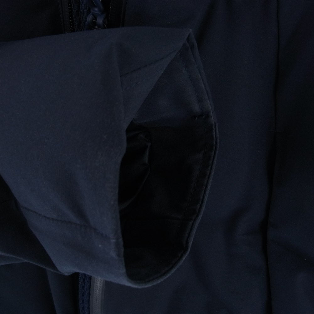 DESCENTE デサント DIA3671U SHUTTLE MIZUSAWA DOWN JACKET シャトル オルテライン 水沢ダウン ジャケット  ネイビー系 JP:M【中古】
