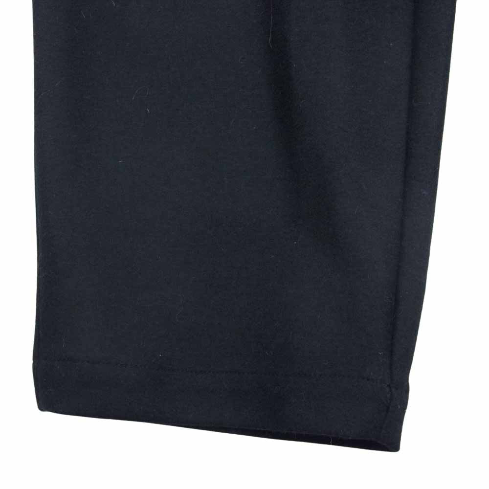 ウィーウィル W-009-6012 ウール イージー パンツ ブラック系 2【中古】