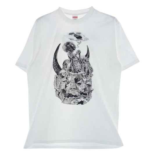 Supreme シュプリーム 23AW Mutants Tee ミュータント 半袖 Tシャツ ホワイト系 XL【新古品】【未使用】【中古】