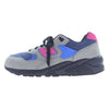 NEW BALANCE ニューバランス MT580LV2 × Levi's リーバイス 580 Grey Navy Magenta スエード ローカット スニーカー マルチカラー系 28cm【新古品】【未使用】【中古】