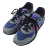 NEW BALANCE ニューバランス MT580LV2 × Levi's リーバイス 580 Grey Navy Magenta スエード ローカット スニーカー マルチカラー系 28cm【新古品】【未使用】【中古】