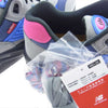 NEW BALANCE ニューバランス MT580LV2 × Levi's リーバイス 580 Grey Navy Magenta スエード ローカット スニーカー マルチカラー系 28cm【新古品】【未使用】【中古】