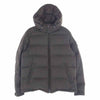 MONCLER モンクレール Montgenevre モンジュネーブル ウール ダウンジャケット  カーキ系 5【中古】