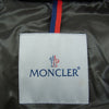 MONCLER モンクレール Montgenevre モンジュネーブル ウール ダウンジャケット  カーキ系 5【中古】