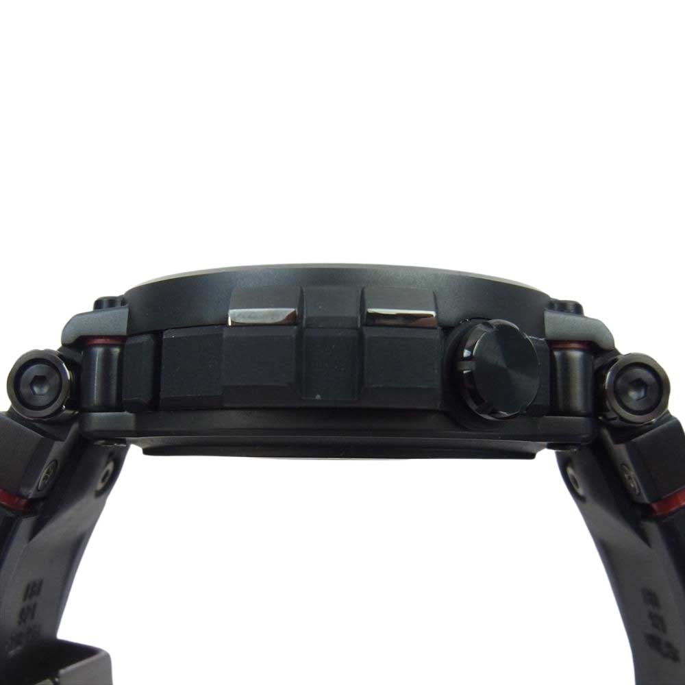 CASIO G-SHOCK カシオ ジーショック MTG-B1000B-1AJF 腕時計 ウォッチ ソーラー ブラック系【中古】