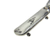 TRAVIS WALKER トラヴィスワーカー SKATEBOARD スケートボード ペンダントトップ シルバー系【中古】