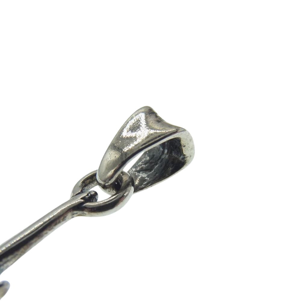 TRAVIS WALKER トラヴィスワーカー SPARK CHARM スパーク チャーム ペンダントトップ シルバー系【中古】