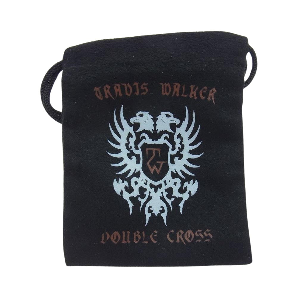 TRAVIS WALKER トラヴィスワーカー LARGE SPARK PENDANT ラージ スパーク ペンダントトップ シルバー系【中古】