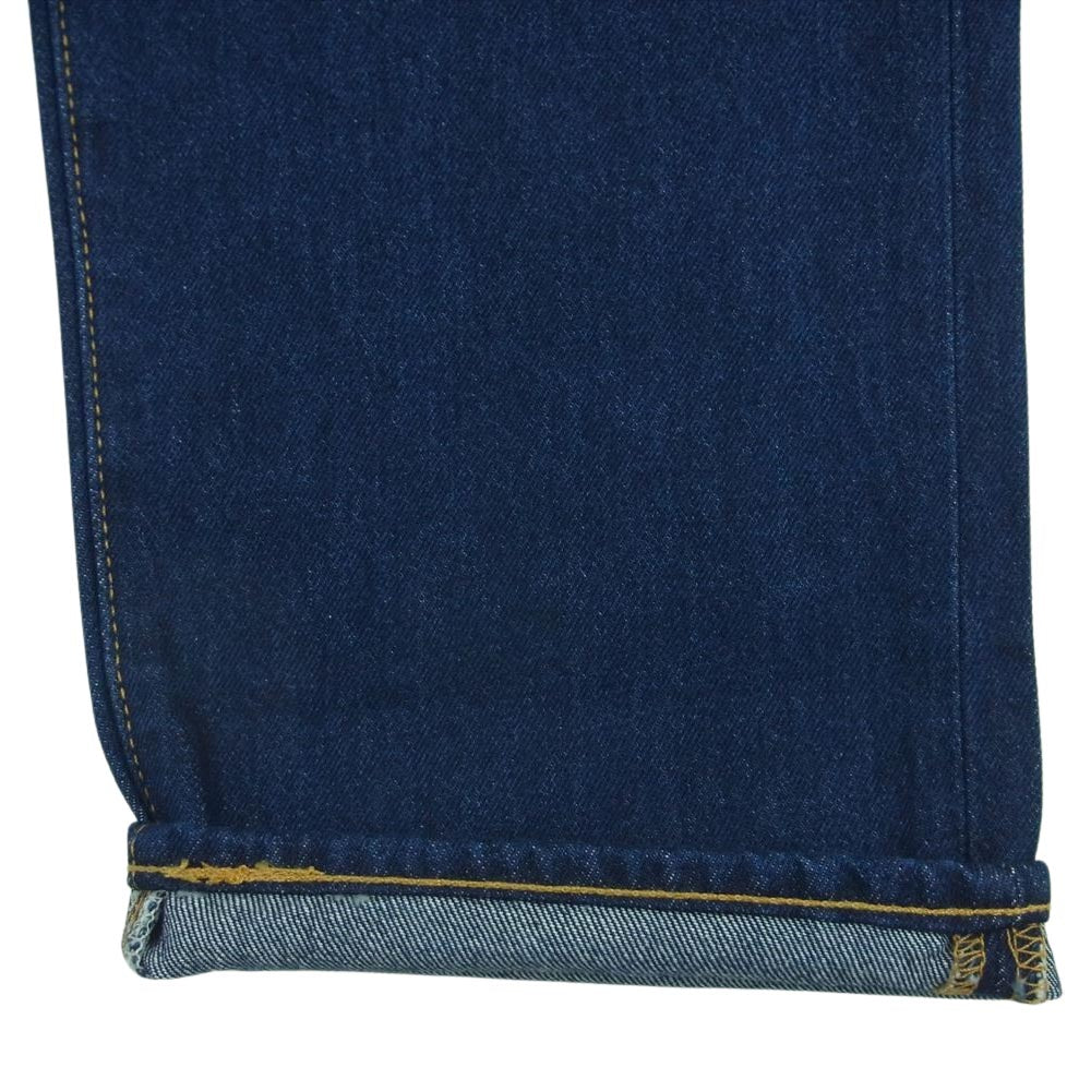Levi's リーバイス A46770000 501 54 ダークインディゴ RINSE デニム パンツ ジーンズ インディゴブルー系 W36 L32【新古品】【未使用】【中古】