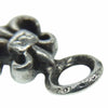 CHROME HEARTS クロムハーツ（原本無） #B STACK BS FLUER BSフレア スタック チャーム ペンダントトップ シルバー系【中古】
