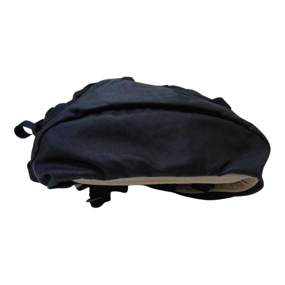 VISVIM ビズビム Summit Papoose バックパック リュック デイパック ブラック系【中古】