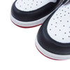 NIKE ナイキ 555088-125 Air Jordan 1 Retro High OG Black Toe エアジョーダン 1 レトロ ハイ OG ブラック トゥ スニーカー ブラック系 レッド系 ホワイト系 32cm【新古品】【未使用】【中古】