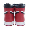 NIKE ナイキ 555088-125 Air Jordan 1 Retro High OG Black Toe エアジョーダン 1 レトロ ハイ OG ブラック トゥ スニーカー ブラック系 レッド系 ホワイト系 32cm【新古品】【未使用】【中古】