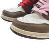NIKE ナイキ CD4487-100 × Travis Scott  トラヴィス・スコット Air Jordan 1 Retro High OG TS SP Sail/Dark Mocha エアジョーダン1 レトロ ハイ OG TS SP セイル/ダークモカ スニーカー マルチカラー系 32cm【中古】