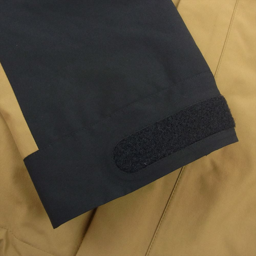 THE NORTH FACE ノースフェイス NP61800 Mountain Jacket マウンテン ジャケット パーカー ベージュ系 M【中古】