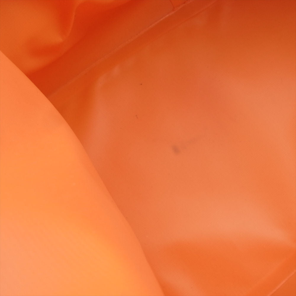 ポーラー POLER SD MINI SOFT CONTAINER ソフト コンテナー ショルダーバッグ ブラック系 30L【中古】