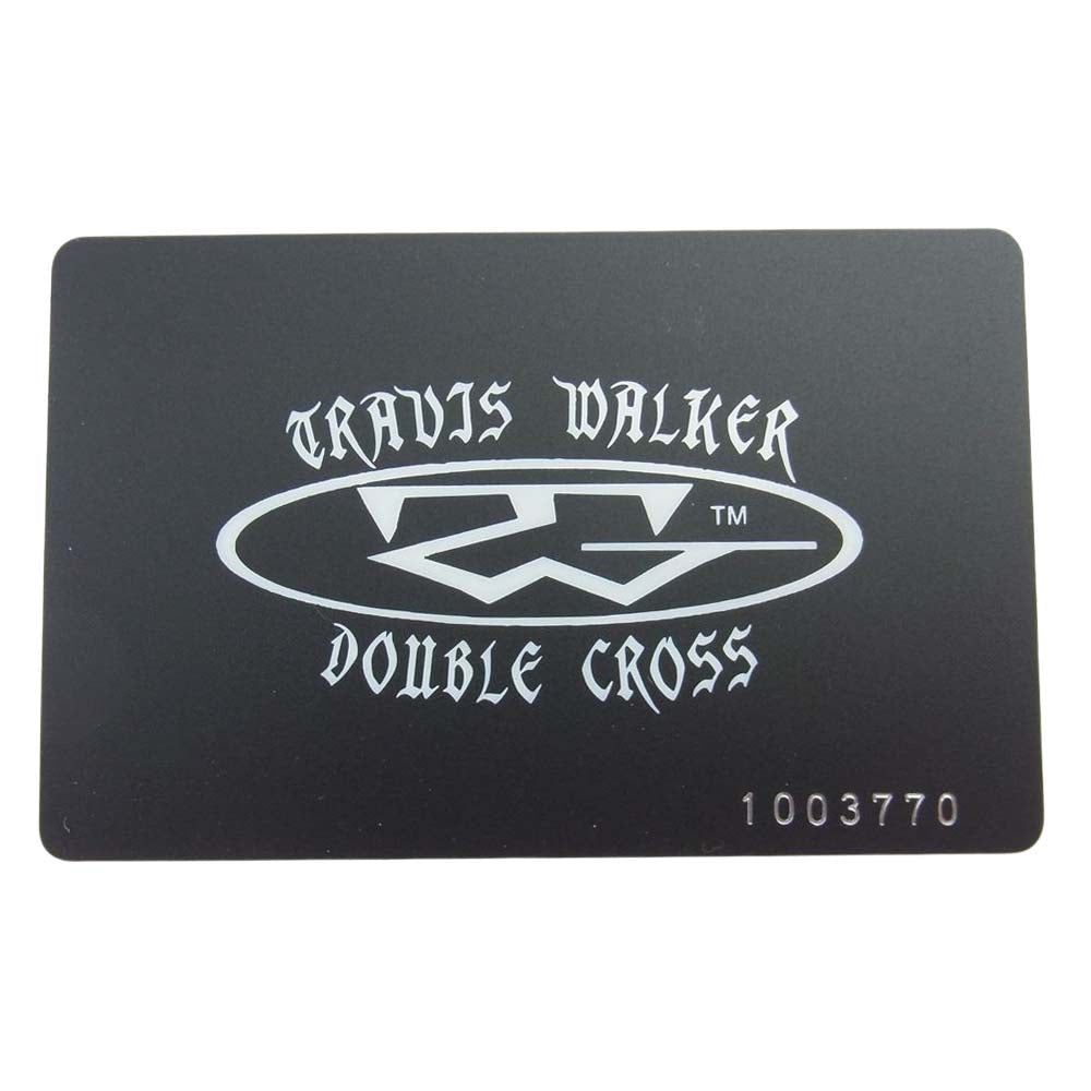 TRAVIS WALKER トラヴィスワーカー FISH HOOK CHARM フィッシュ フック ペンダントトップ シルバー系【中古】