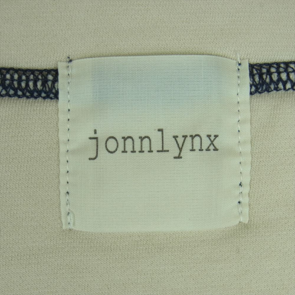 ジョンリンクス 21AW JL201-CT627 quilting gilet キルティング ジレ ベスト 日本製 ベージュ系 M【中古】