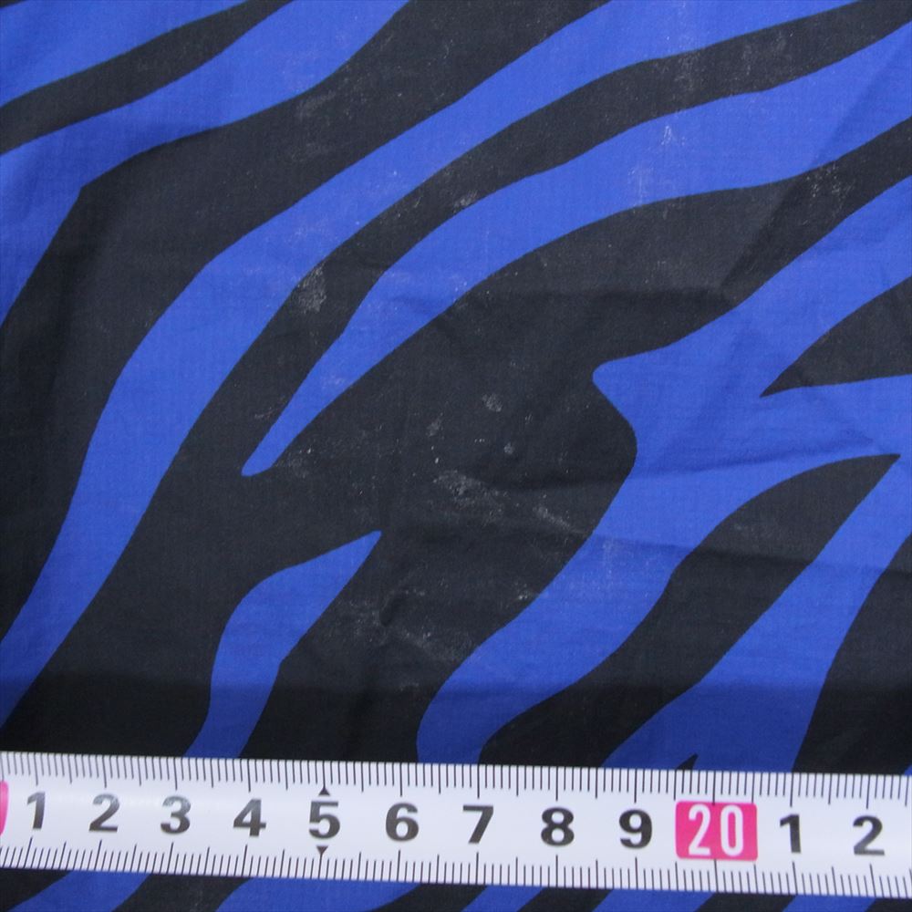 THE NORTH FACE ノースフェイス NP2335N PURPLE LABEL パープルレーベル Mountain Wind Parka マウンテン ウインド パーカー ナイロン ジャケット ブルー系 XL【中古】