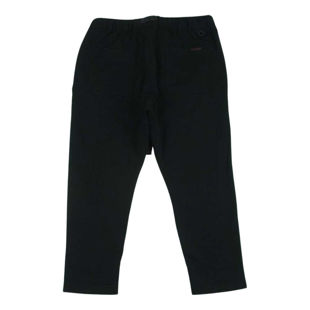 WHITE MOUNTAINEERING ホワイトマウンテニアリング WM2171412 GRAMICCI JERSEY SAROUEL PANTS グラミチ ジャージー サルエル パンツ ブラック系 3【中古】