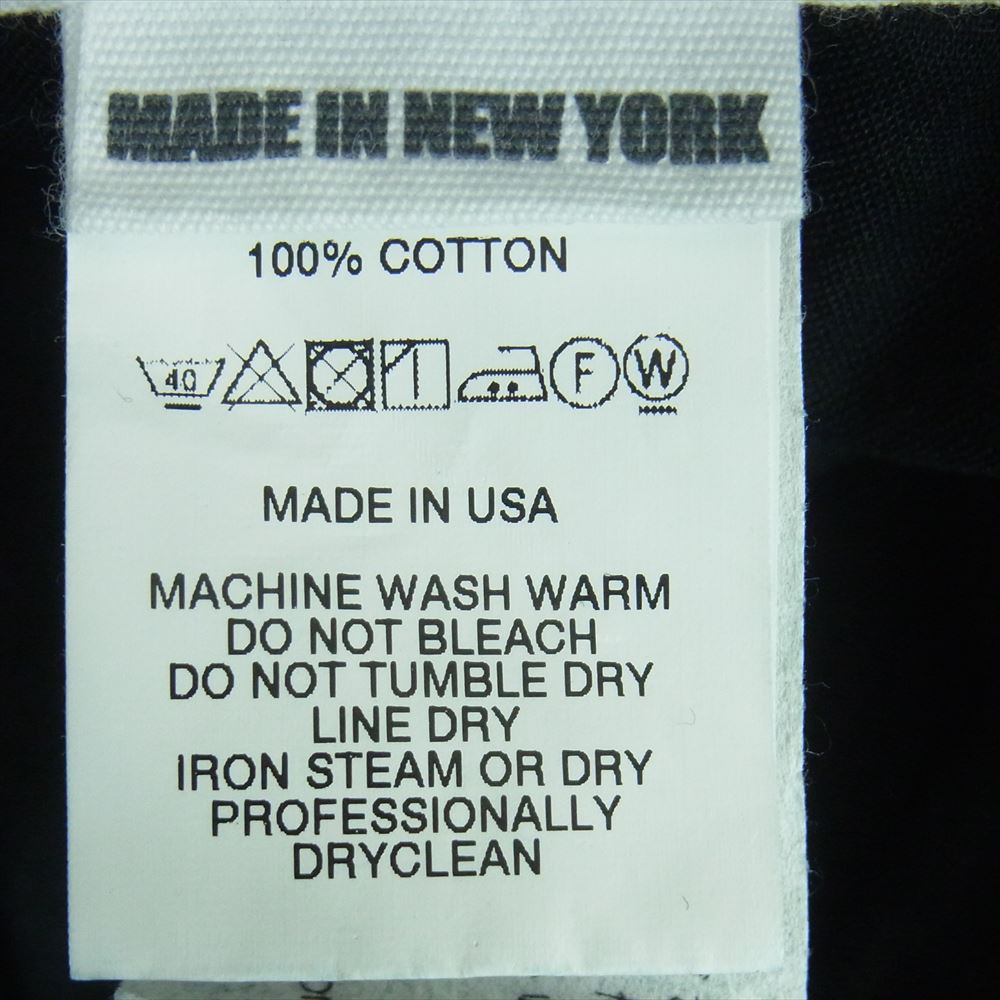 Engineered Garments エンジニアードガーメンツ ウォバッシュ ストライプ ペインター パンツ ダークネイビー系 M【中古】