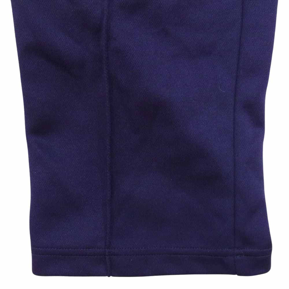 Needles ニードルス 19SS EJ199 Narrow Track Pant Poly Smooth ナロー トラック パンツ パープル系 M【中古】