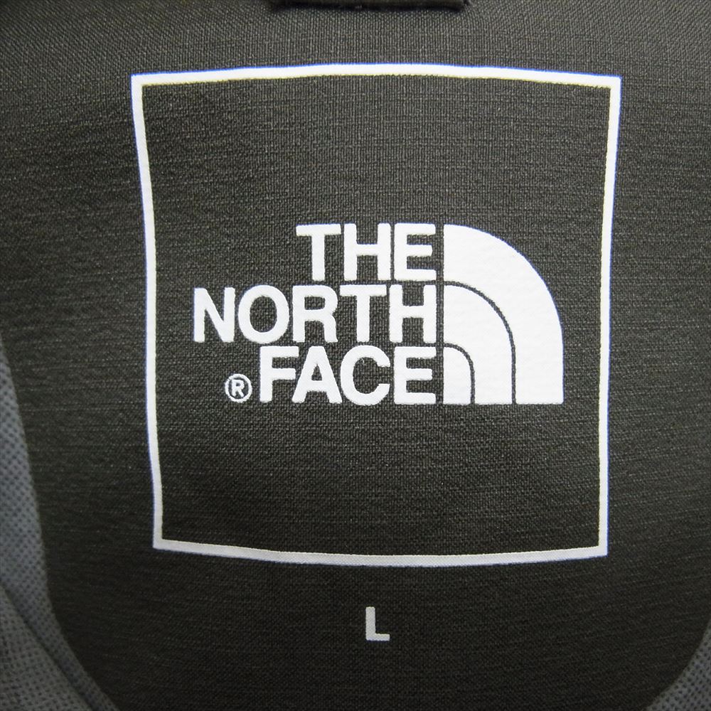 THE NORTH FACE ノースフェイス NPW12006 VENTURE JACKET_ベンチャー ジャケット カーキ系 L【美品】【中古】