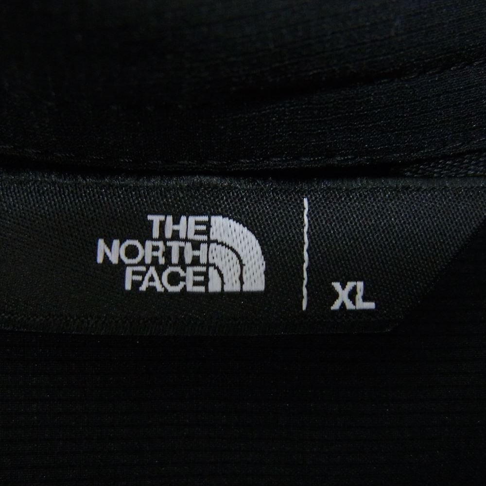 THE NORTH FACE ノースフェイス NPW22132 BEFREEJACKET ビーフリー ジャケット ブラック系 XL【美品】【中古】