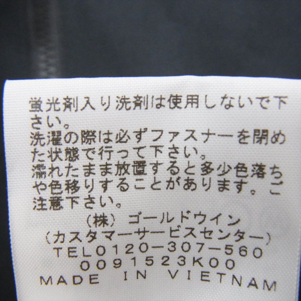 THE NORTH FACE ノースフェイス NPW22132 BEFREEJACKET ビーフリー ジャケット ブラック系 XL【美品】【中古】