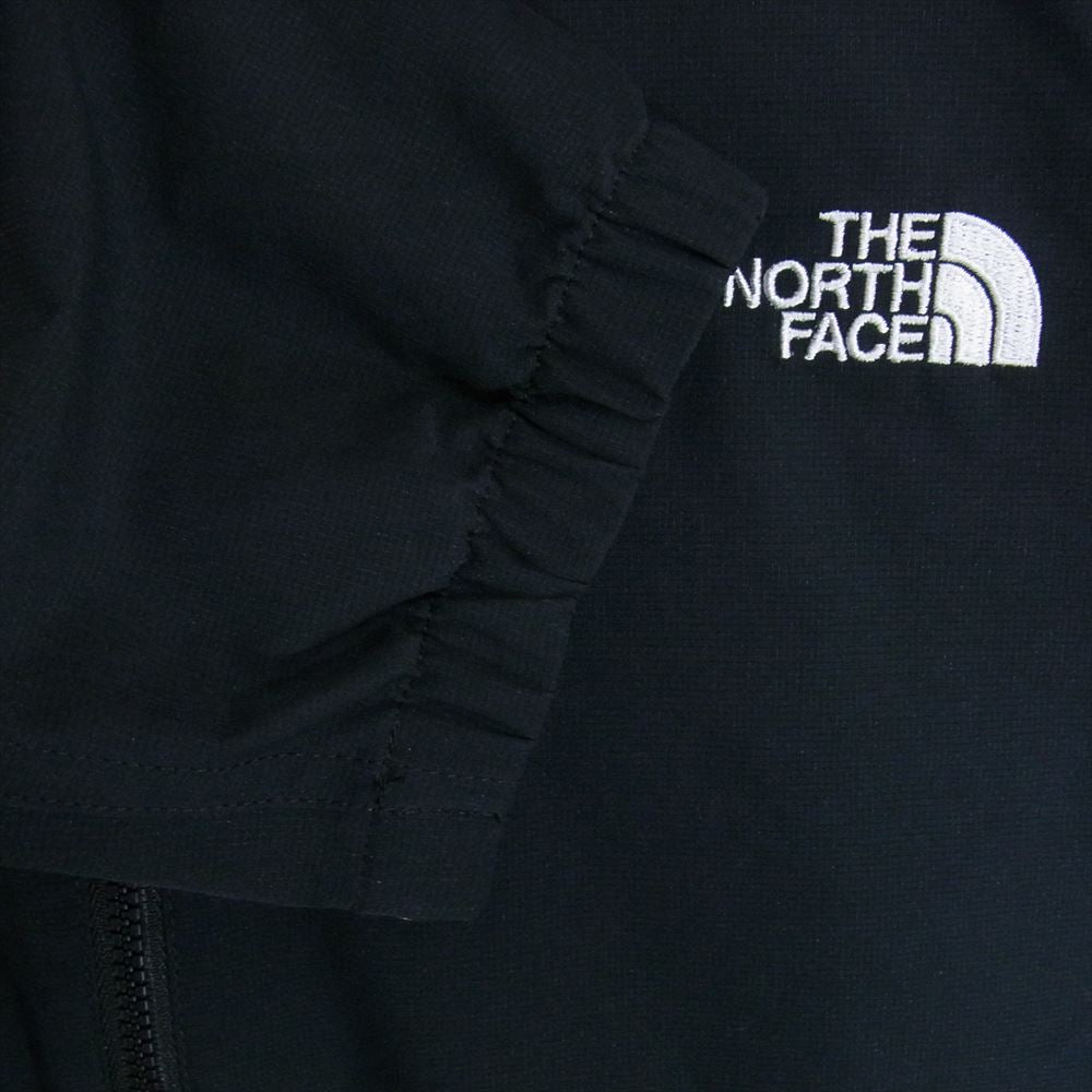 THE NORTH FACE ノースフェイス NPW22132 BEFREEJACKET ビーフリー ジャケット ブラック系 XL【美品】【中古】