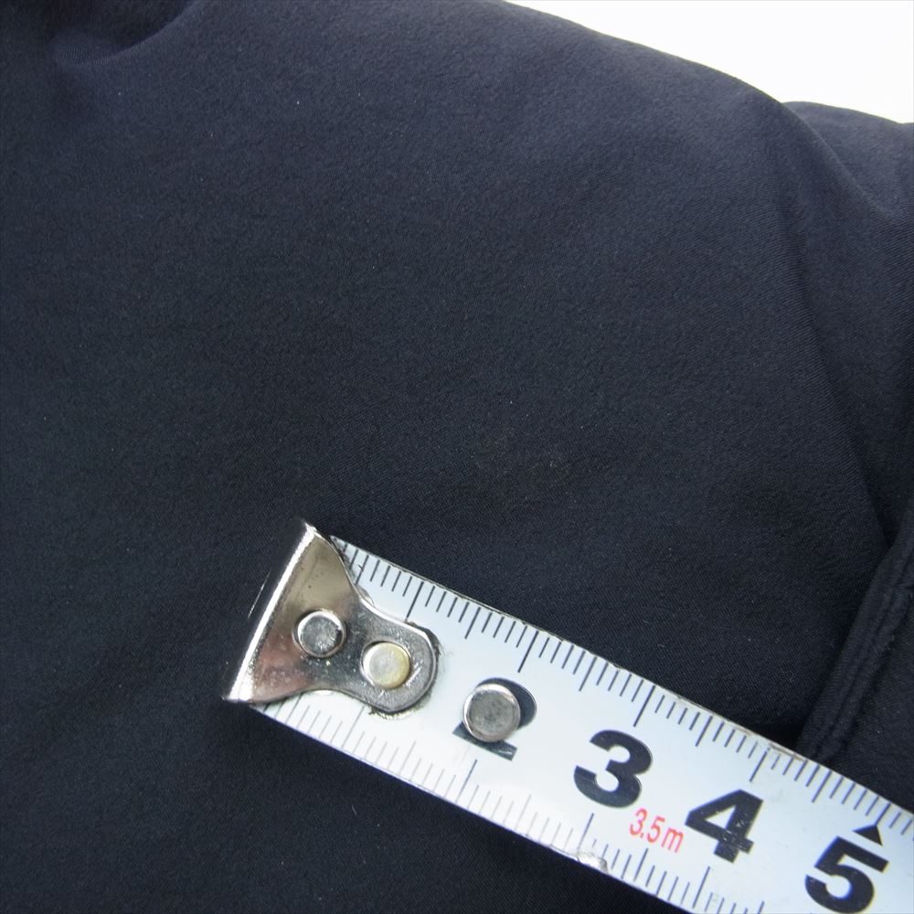 THE NORTH FACE ノースフェイス ND91661 WS B-RANGE LT PK ウインド ストッパーブルックス レンジ ライトパーカ ダウン ジャケット ブラック系 S【中古】