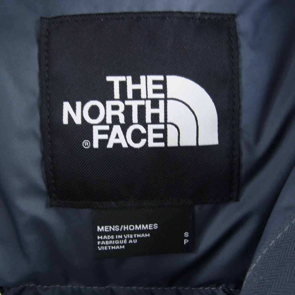 THE NORTH FACE ノースフェイス NF0A7V2L GOTHAM II JACKET ゴッサム 2 ダウン ジャケット  グレー系 S【美品】【中古】