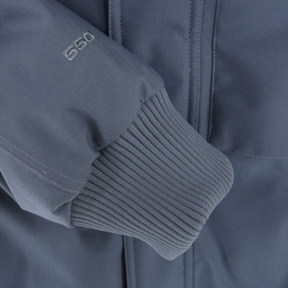 THE NORTH FACE ノースフェイス NF0A7V2L GOTHAM II JACKET ゴッサム 2 ダウン ジャケット  グレー系 S【美品】【中古】