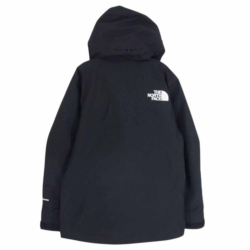 THE NORTH FACE ノースフェイス NP61800  MOUNTAIN JACKET マウンテン ジャケット ブラック系 XS【中古】