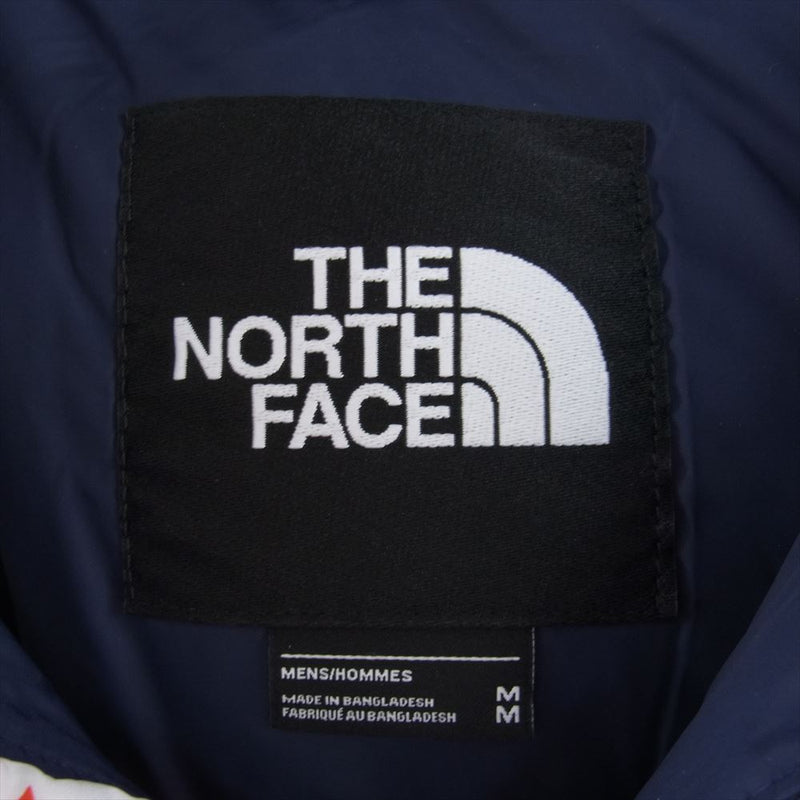 THE NORTH FACE ノースフェイス NF0A5IX43H1 1996 Retro Nuptse IC Geo Print Jacket IC ジオ プリント レトロ ヌプシ ダウン ジャケット M マルチカラー系 M【新古品】【未使用】【中古】