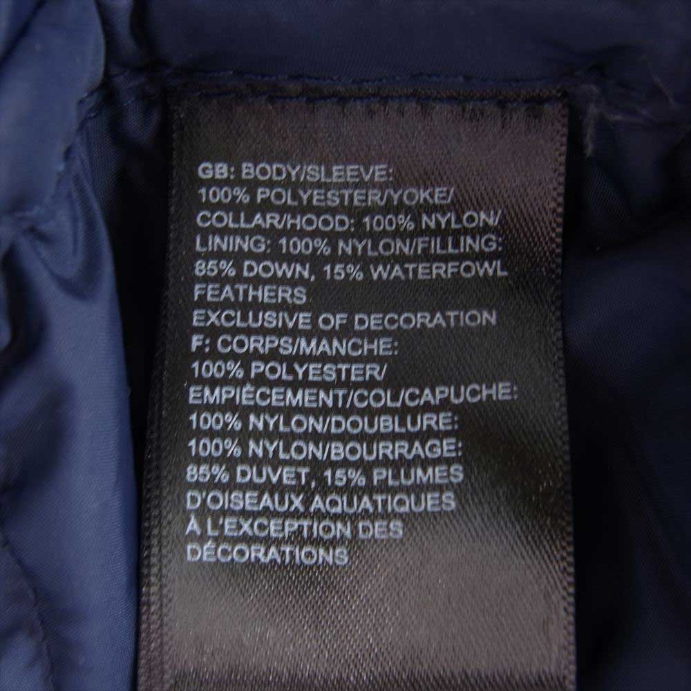 THE NORTH FACE ノースフェイス NF0A5IX43H1 1996 Retro Nuptse IC Geo Print Jacket IC ジオ プリント レトロ ヌプシ ダウン ジャケット XL マルチカラー系 XL【中古】