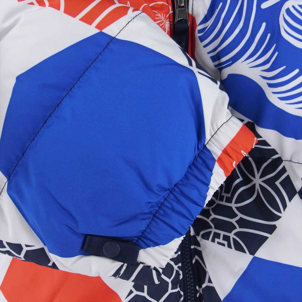 THE NORTH FACE ノースフェイス NF0A5IX43H1 1996 Retro Nuptse IC Geo Print Jacket IC ジオ プリント レトロ ヌプシ ダウン ジャケット XL マルチカラー系 XL【中古】