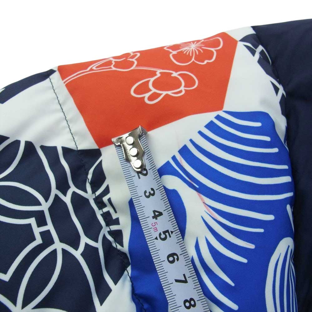 THE NORTH FACE ノースフェイス NF0A5IX43H1 1996 Retro Nuptse IC Geo Print Jacket IC ジオ プリント レトロ ヌプシ ダウン ジャケット XL マルチカラー系 XL【中古】