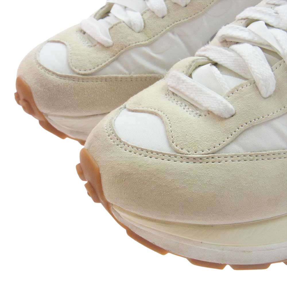 NIKE ナイキ DD1875-100 SACAI サカイ Vapor Waffle White Gum ヴェイパーワッフル ホワイトガム スニーカー オフホワイト系 29.5cm【中古】