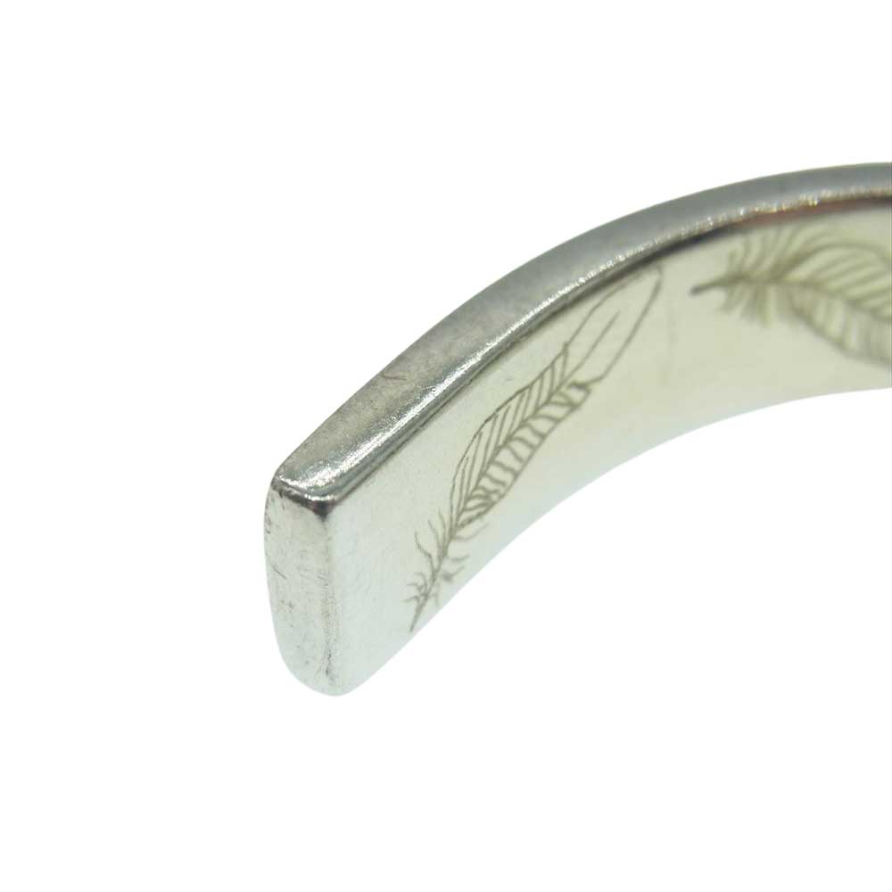 FENDI bracelet zucca フェンディ ズッカ Fロゴ 喜平