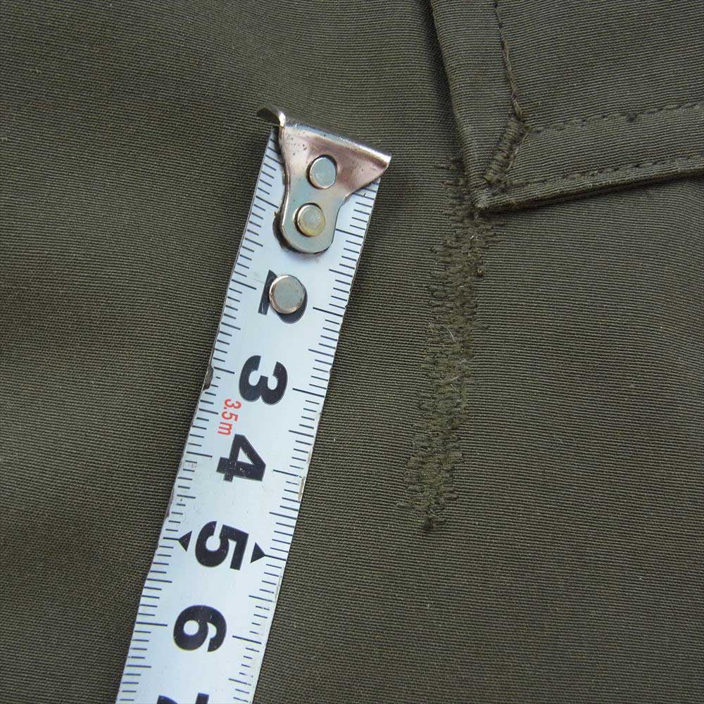 CANADA GOOSE カナダグース 3426JM R 国内正規品 グリフィンインターナショナル HATEAU PARKA シャトーパーカ ファー付き ダウンジャケット カーキ系 S【中古】