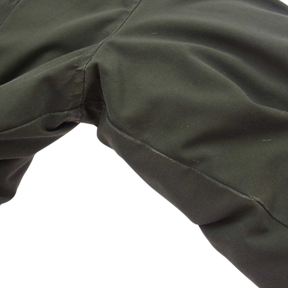 CANADA GOOSE カナダグース 3426JM R 国内正規品 グリフィンインターナショナル HATEAU PARKA シャトーパーカ ファー付き ダウンジャケット カーキ系 S【中古】